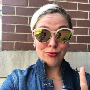 Meet your Posher, Sarah